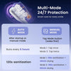 UV Toothbrush Sanitizer Holder