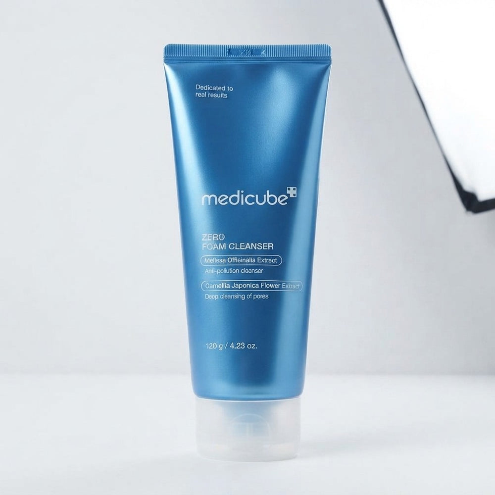 Medicube Zero Foam Cleanser