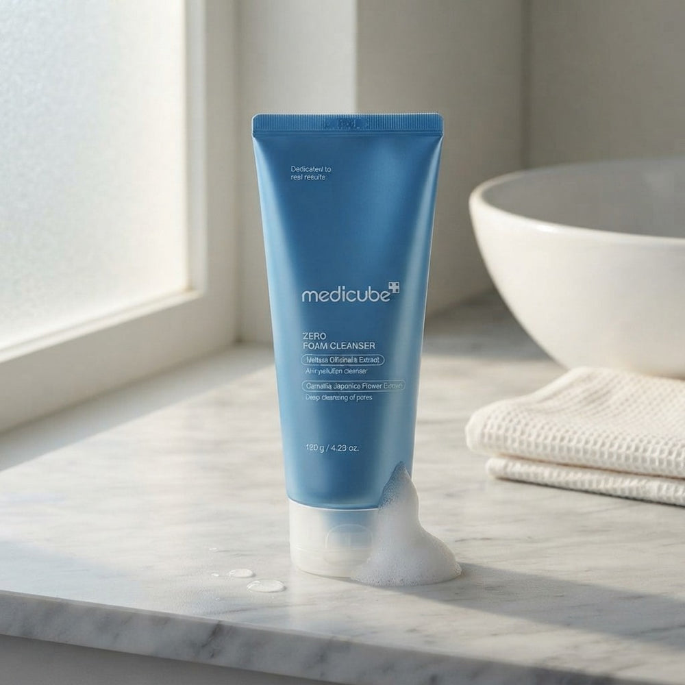 Medicube Zero Foam Cleanser