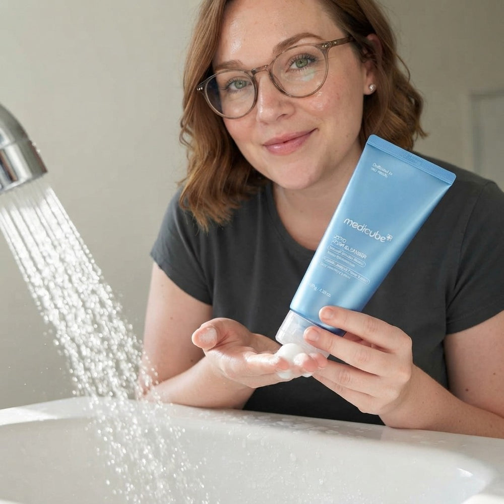 Medicube Zero Foam Cleanser