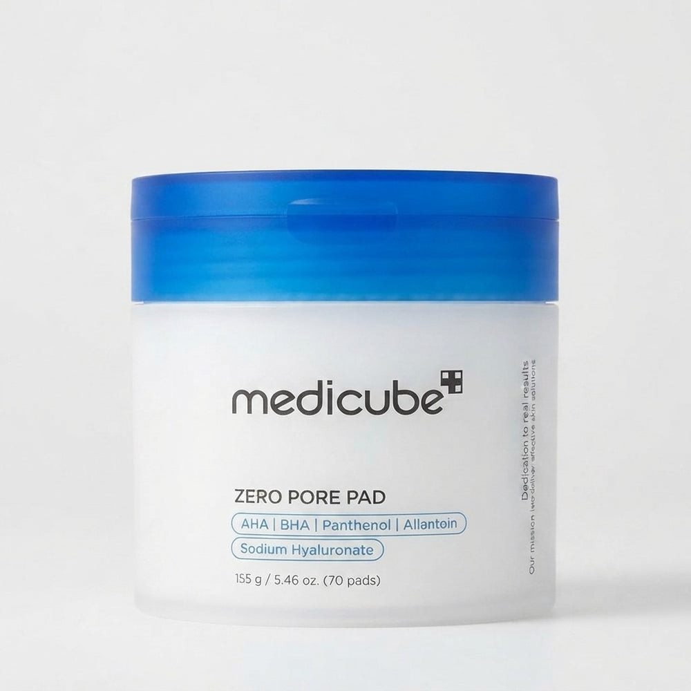 Medicube Zero Pore Toner Pad