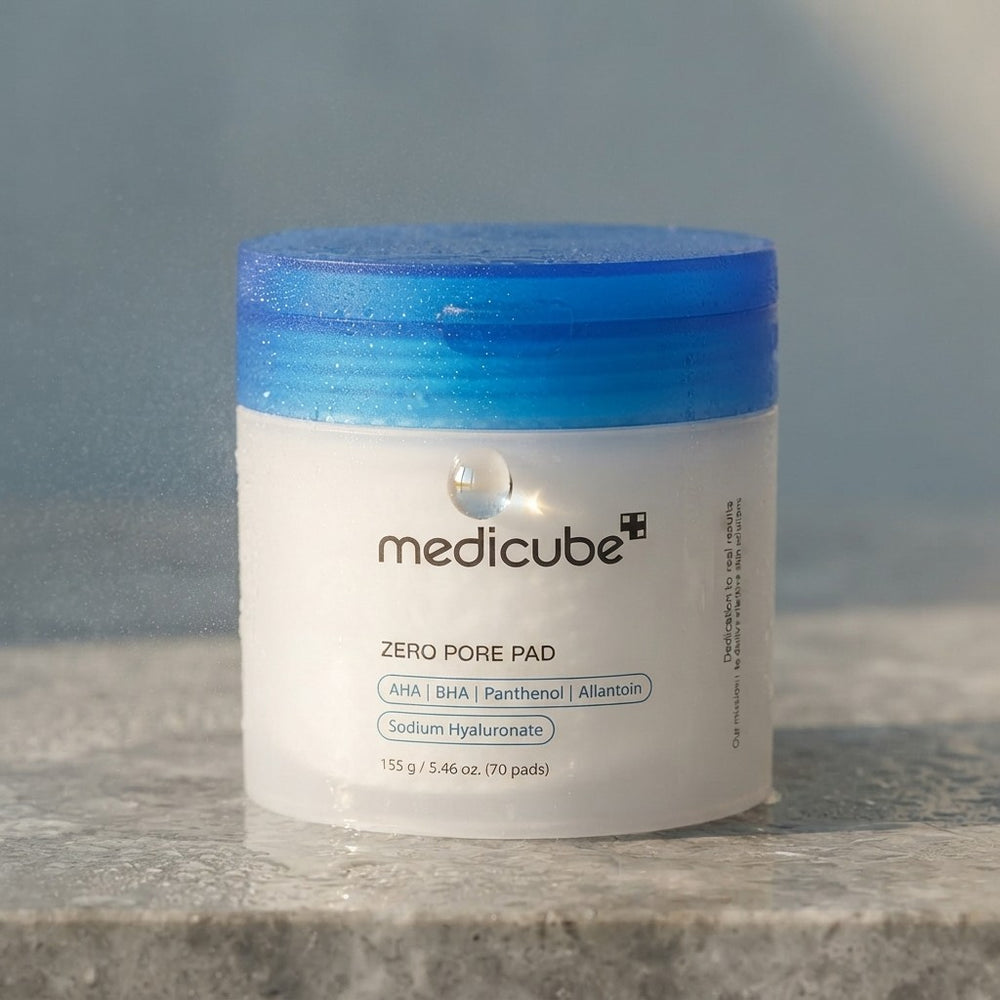 Medicube Zero Pore Toner Pad