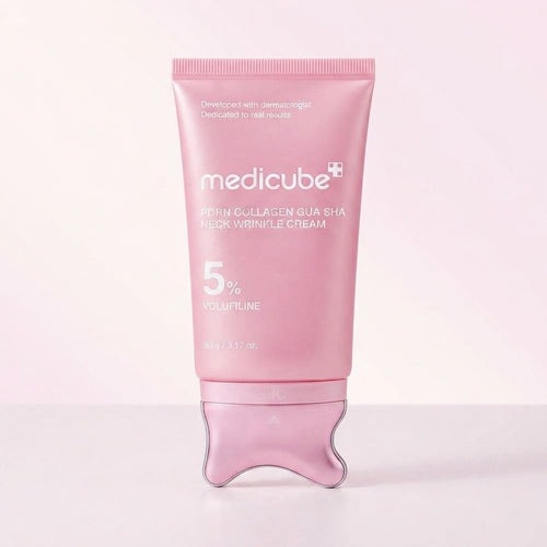 Medicube PDRN Collagen Neck Cream