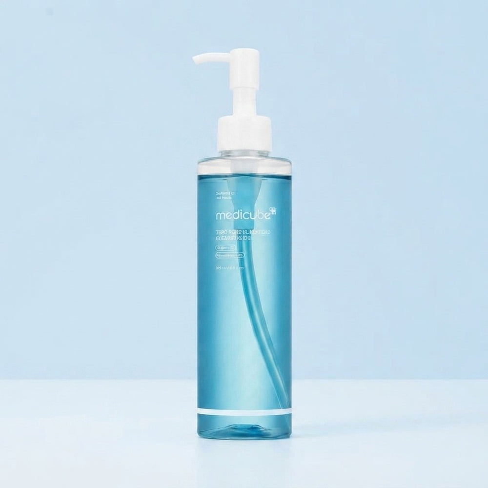 Medicube Zero Pore Cleansing Oil