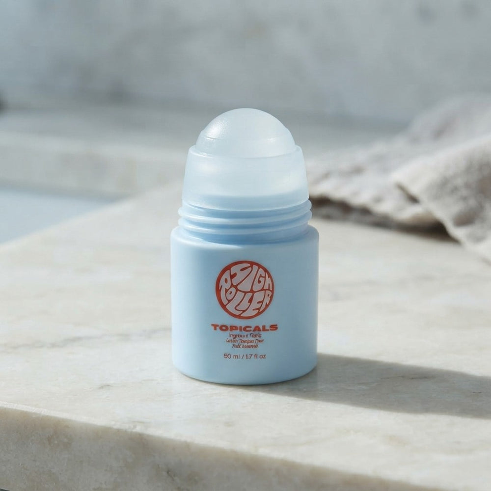 Topicals High Roller Ingrown Hair Serum