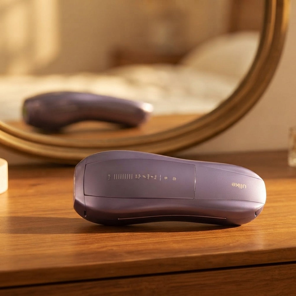 Ulike Air 10 IPL Hair Removal Device