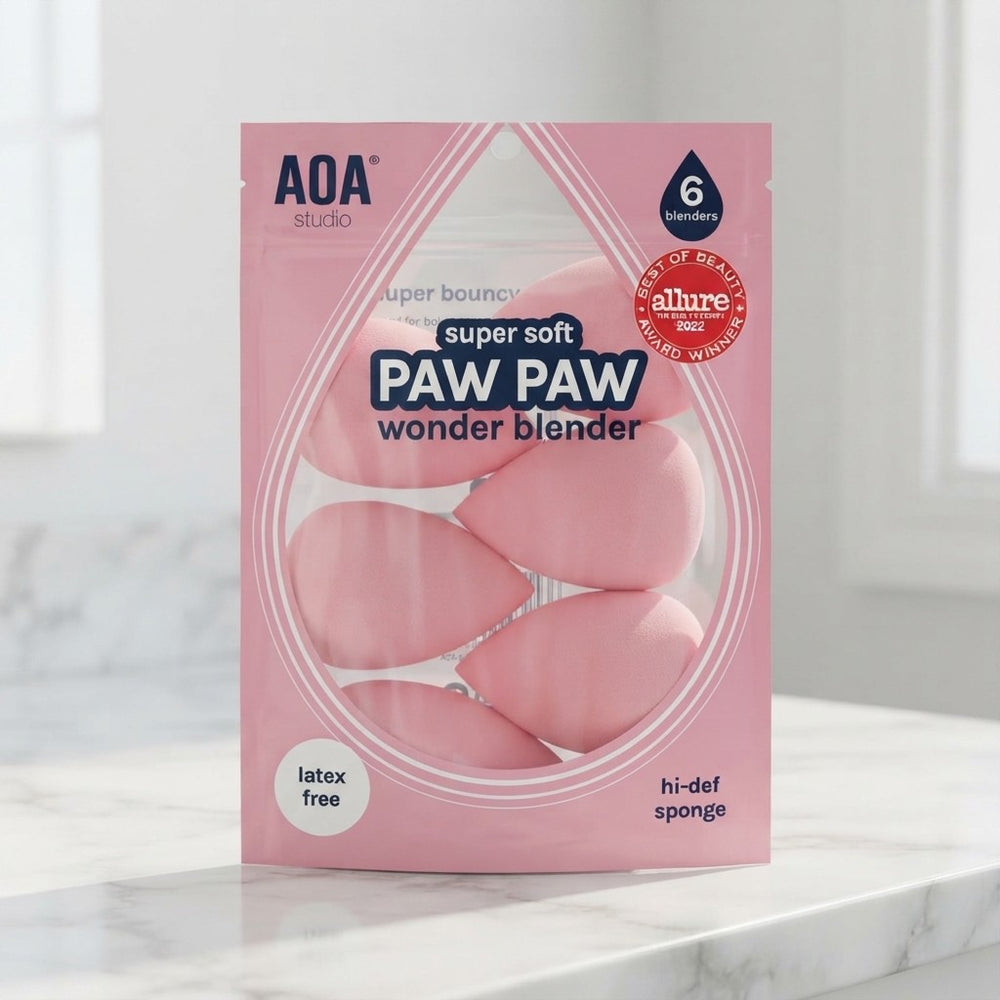 AOA Studio Wonder Makeup Sponge Set
