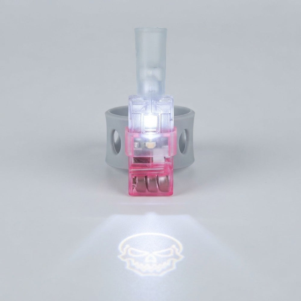 Halloween LED Projection Finger Lights