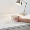 Holographic Ribbon Needoh Squeeze Toy