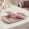 Pink Automatic Curling Iron Gift Set