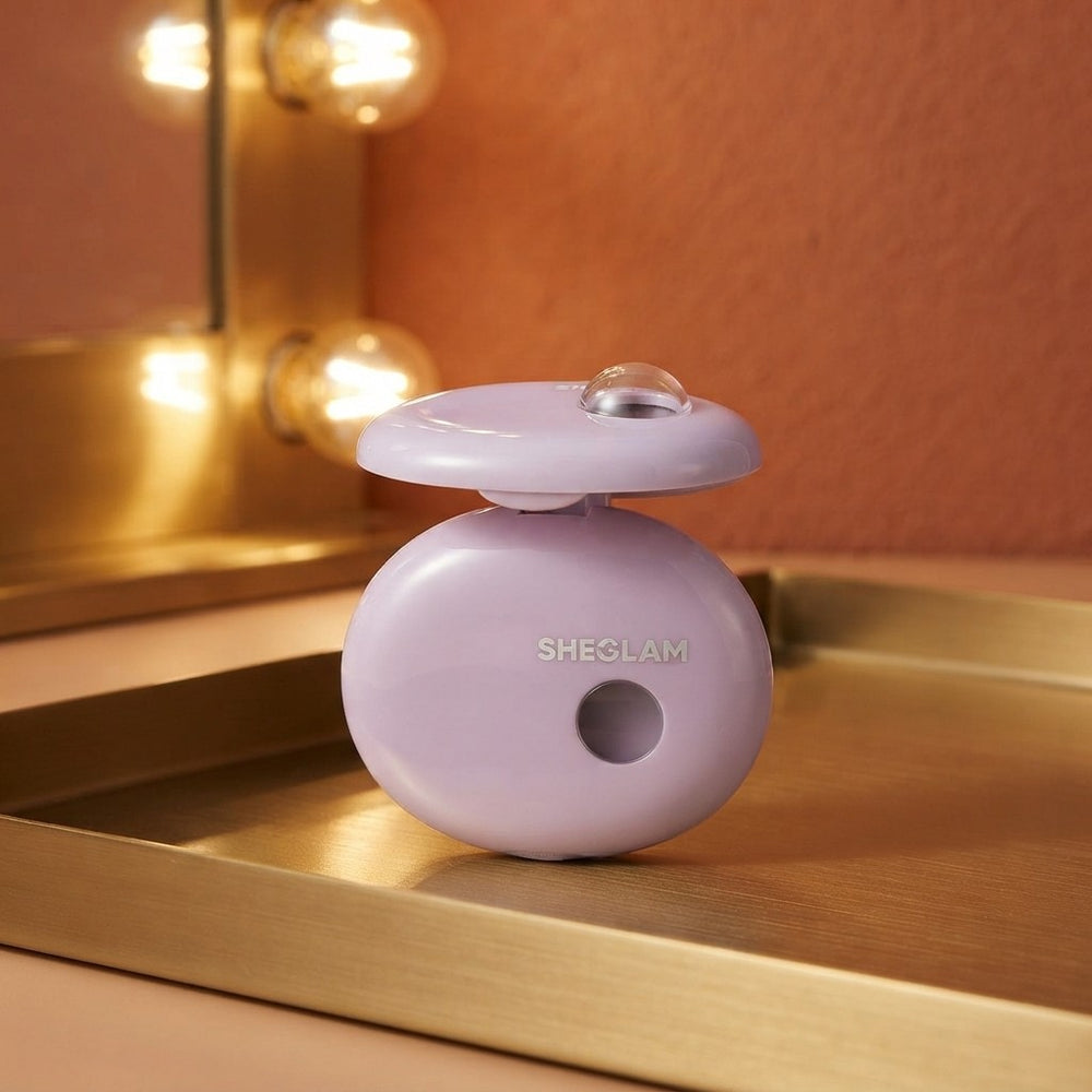 SHEGLAM Bubble Glow Blush