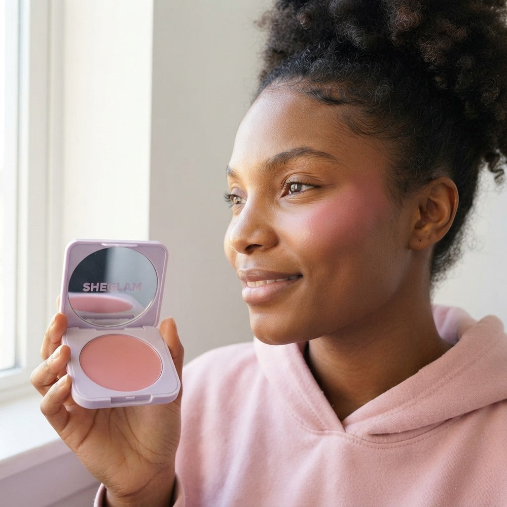 SHEGLAM Bubble Glow Blush