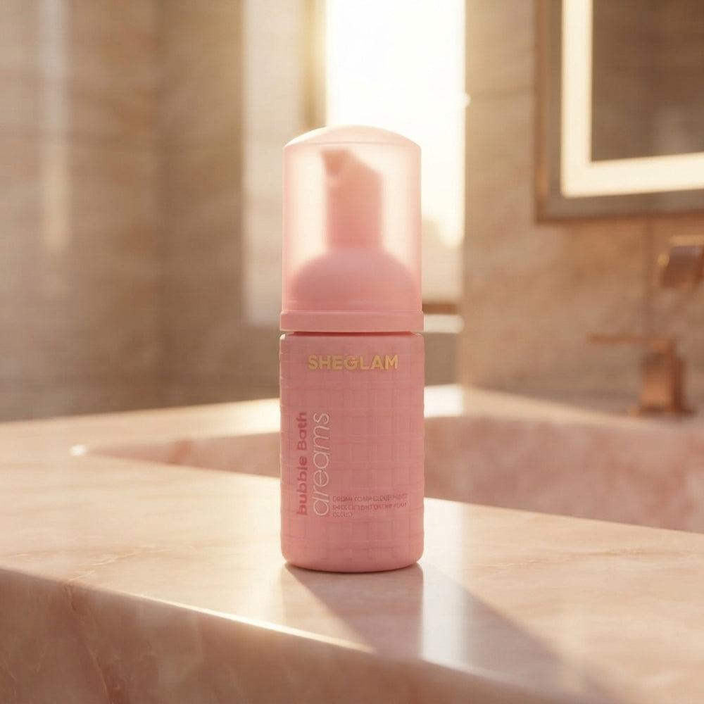 SHEGLAM Dream Foam Cloud Primer