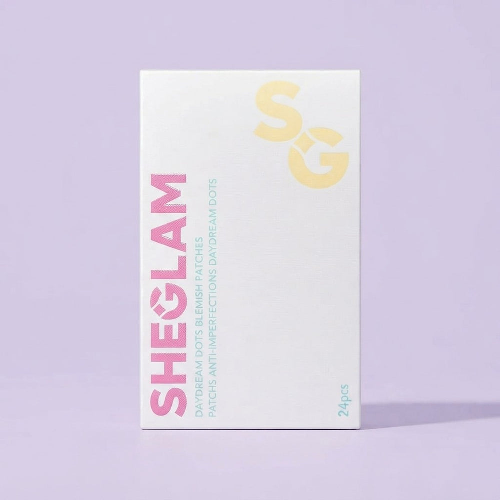 Salicylic Acid Blemish Patches for Overnight Treatment