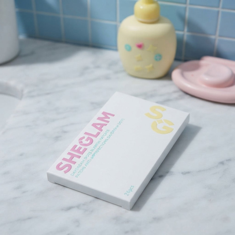 Salicylic Acid Blemish Patches for Overnight Treatment