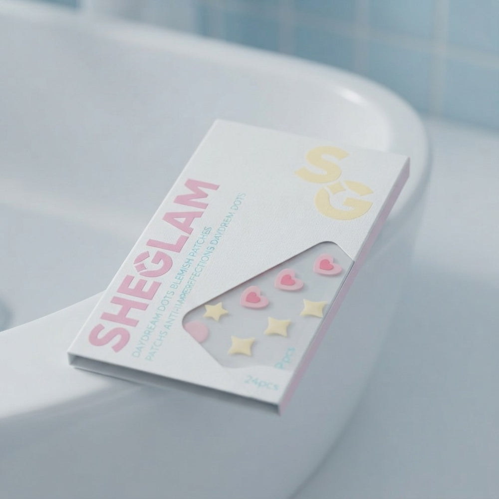Salicylic Acid Blemish Patches for Overnight Treatment