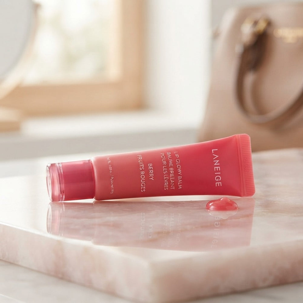 Laneige Berry Lip Glowy Balm