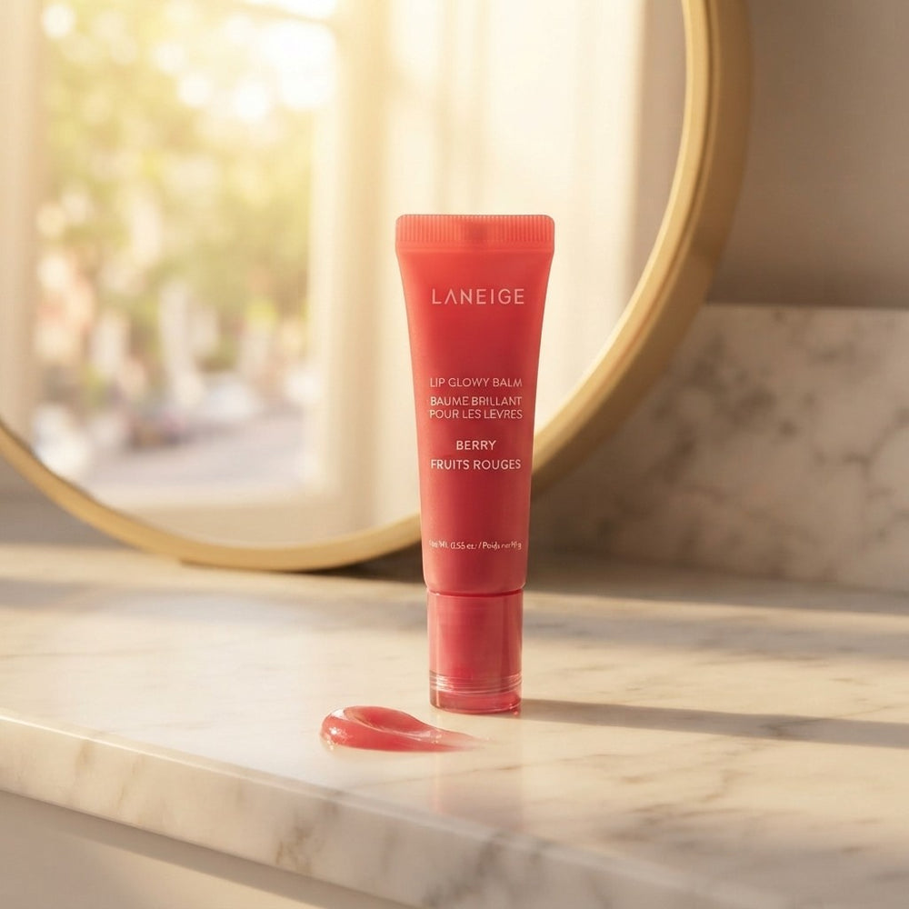 Laneige Berry Lip Glowy Balm