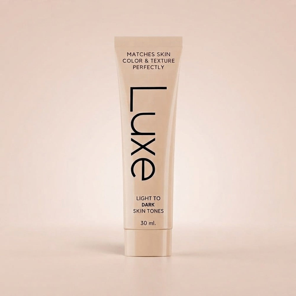 Luxe Color Changing Foundation