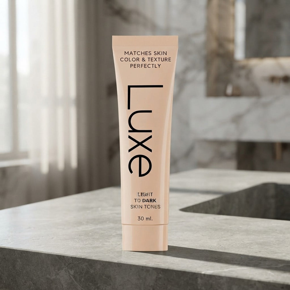 Luxe Color Changing Foundation