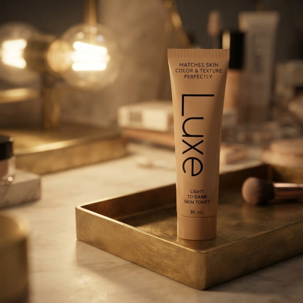 Luxe Color Changing Foundation
