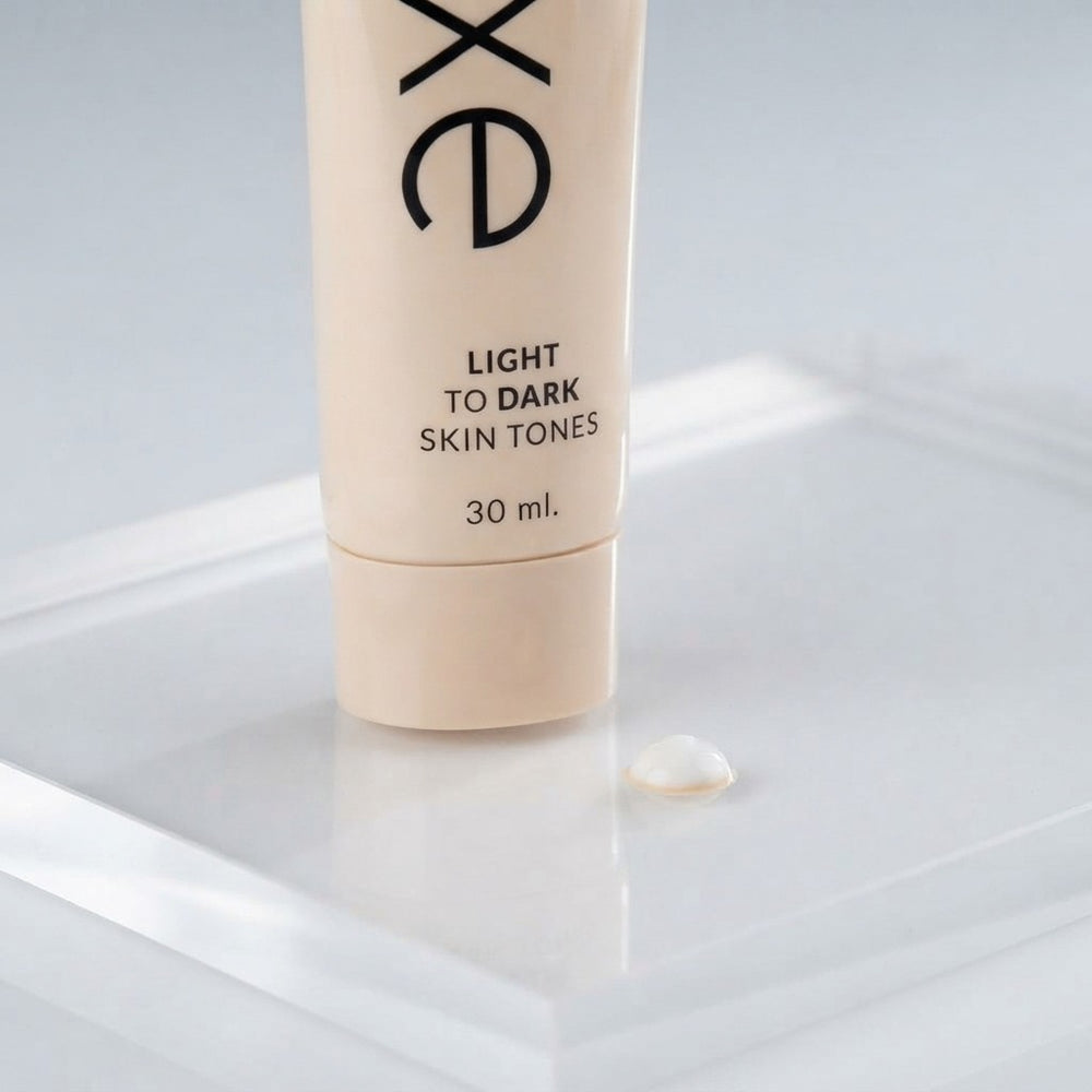 Luxe Color Changing Foundation