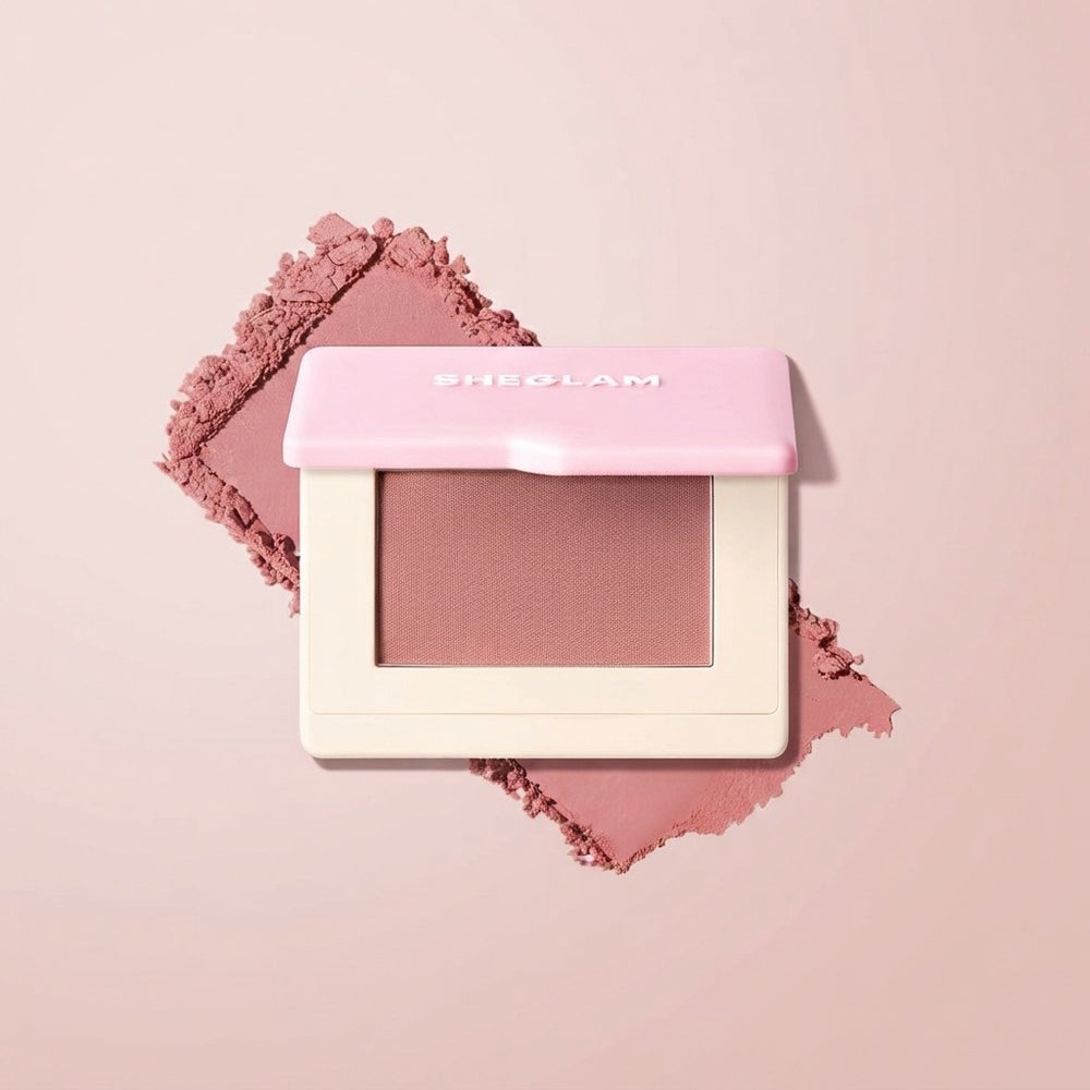 SHEGLAM Dream Touch Powder Blush