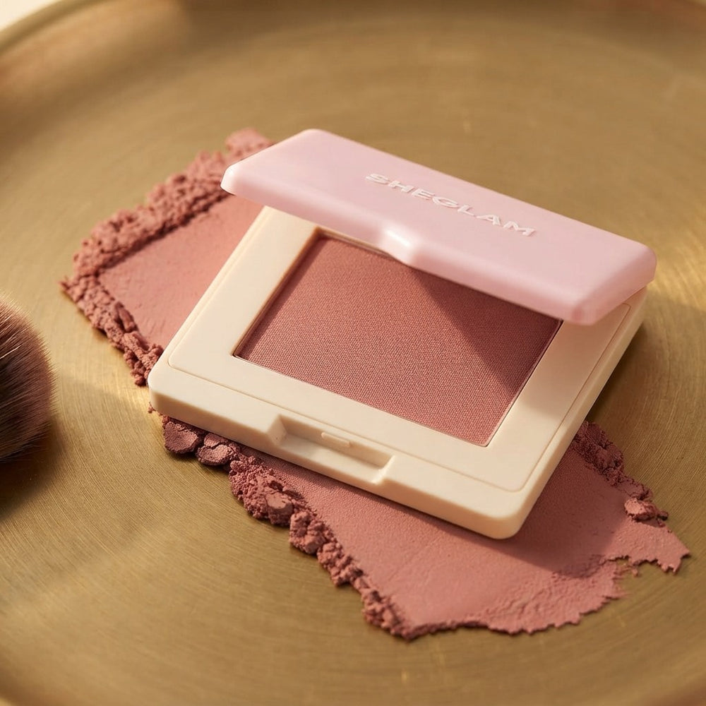 SHEGLAM Dream Touch Powder Blush