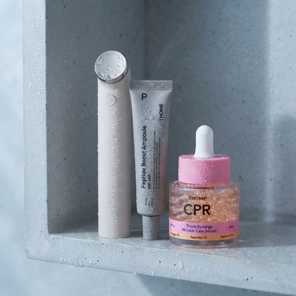 THOME Glow Boost Trio