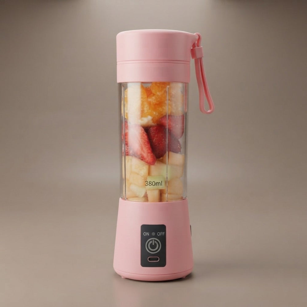Portable Electric USB Mini Blender