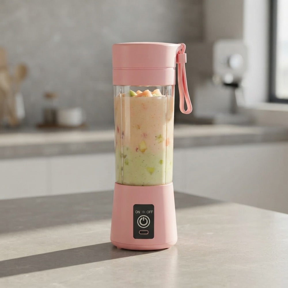 Portable Electric USB Mini Blender