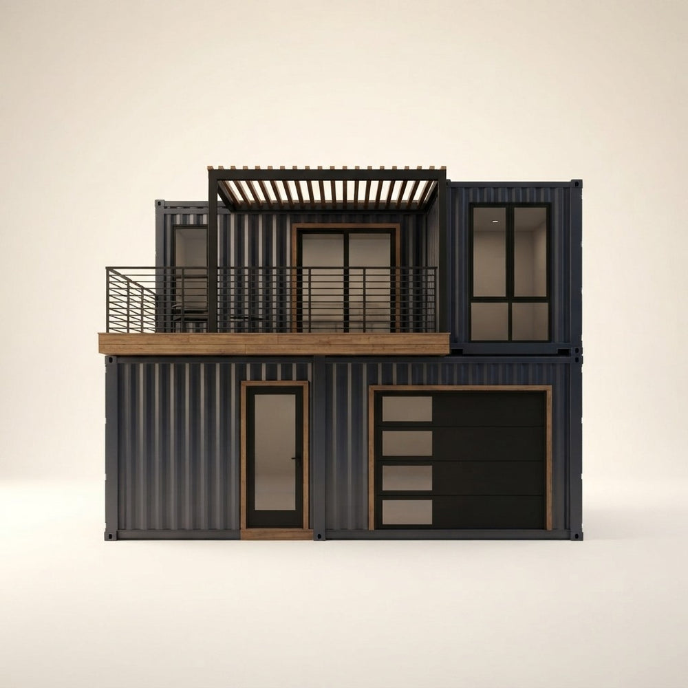 Modular Container House