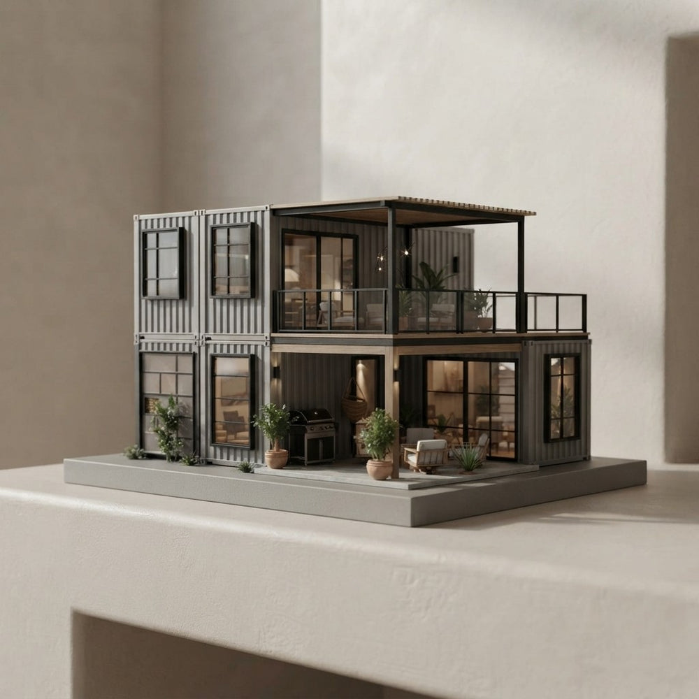 Modular Container House