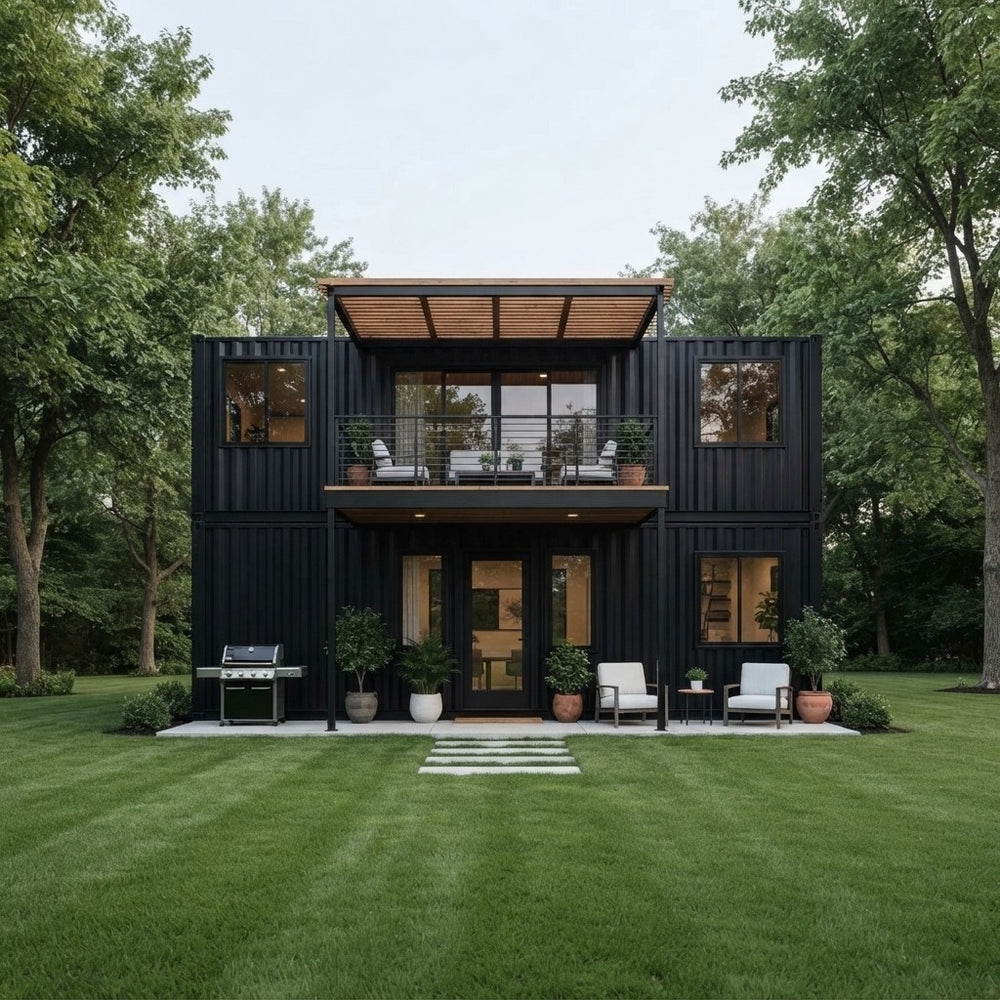 Modular Container House