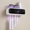 UV Toothbrush Sanitizer Holder
