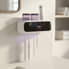 UV Toothbrush Sanitizer Holder