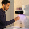 UV Toothbrush Sanitizer Holder