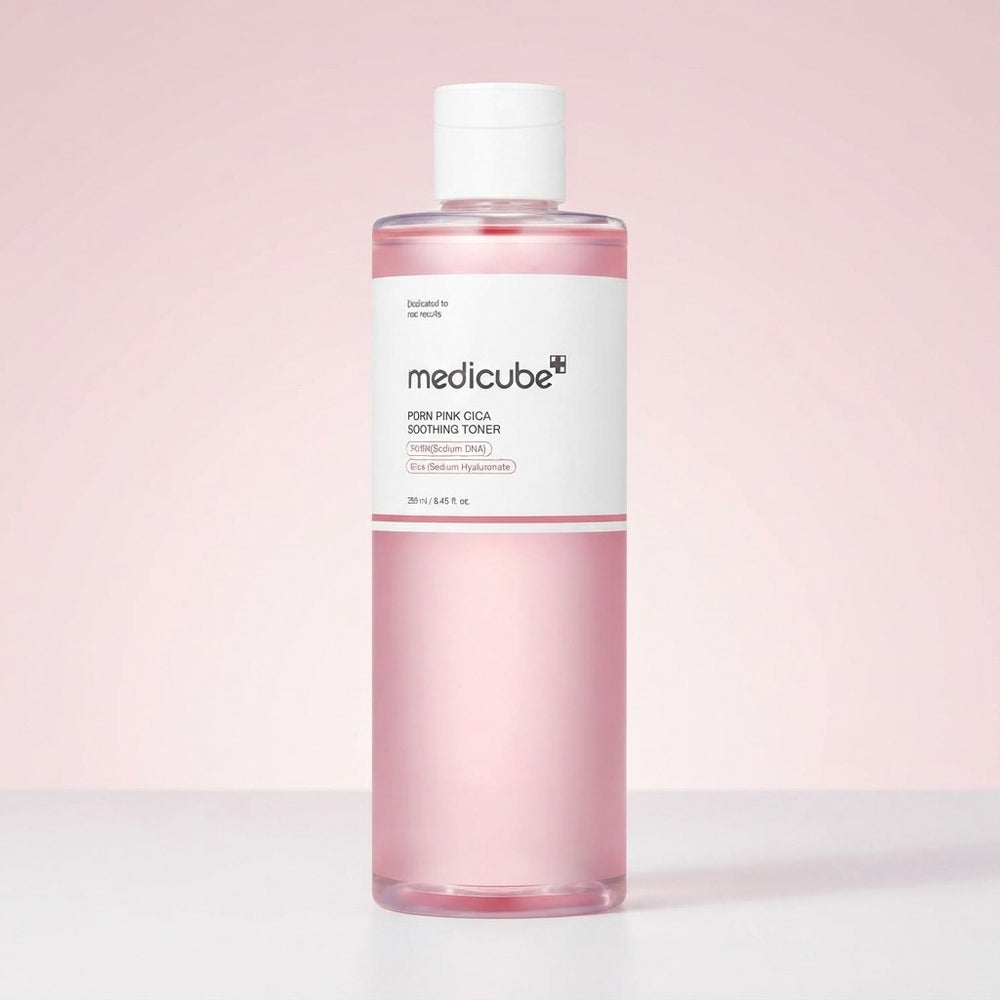 Salmon PDRN CICA Soothing Toner