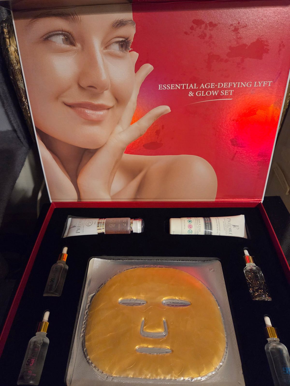 Essential Age Defying Lift @ Glowing Ser