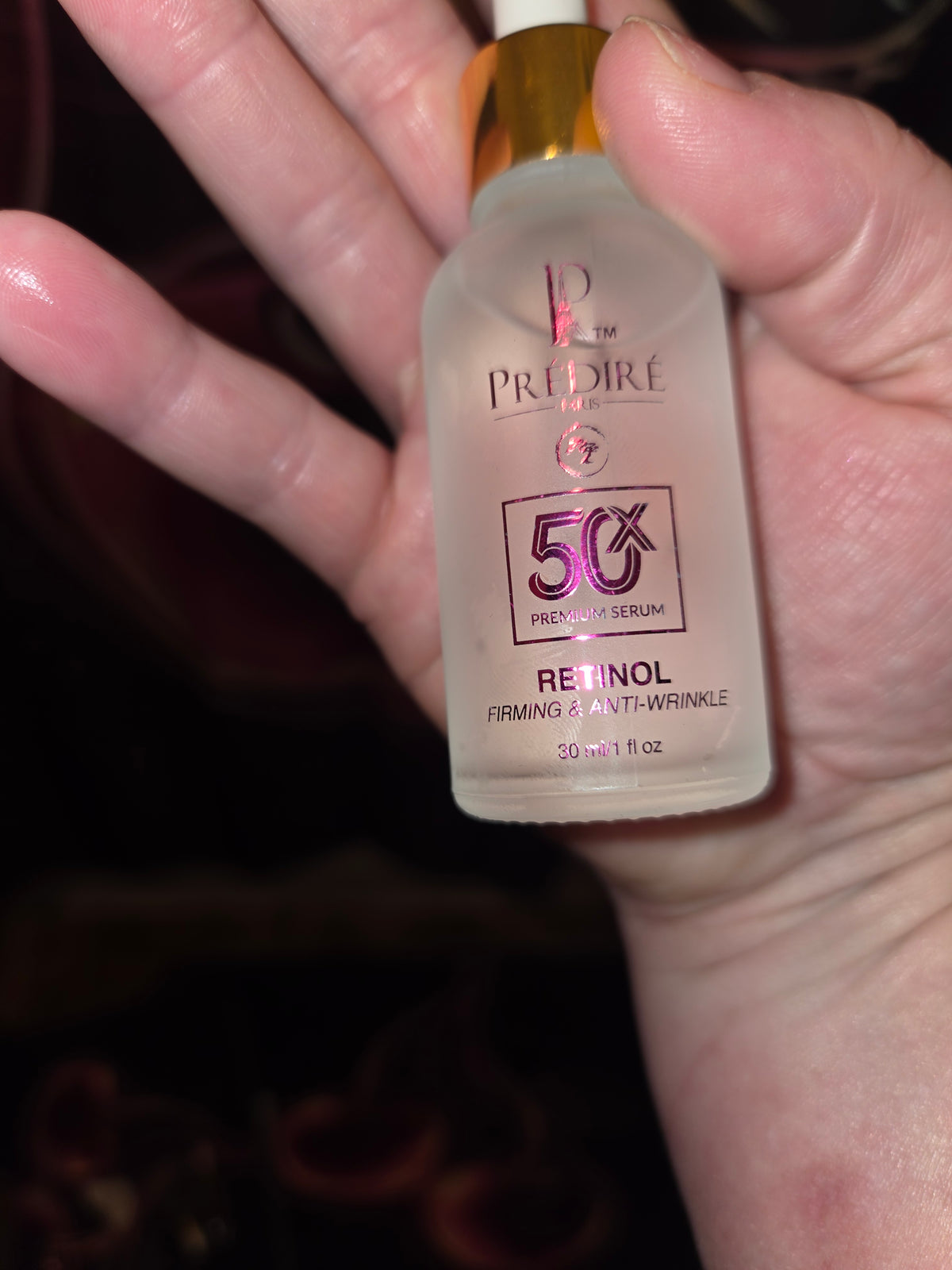 Essential Age Defying Lift @ Glowing Ser