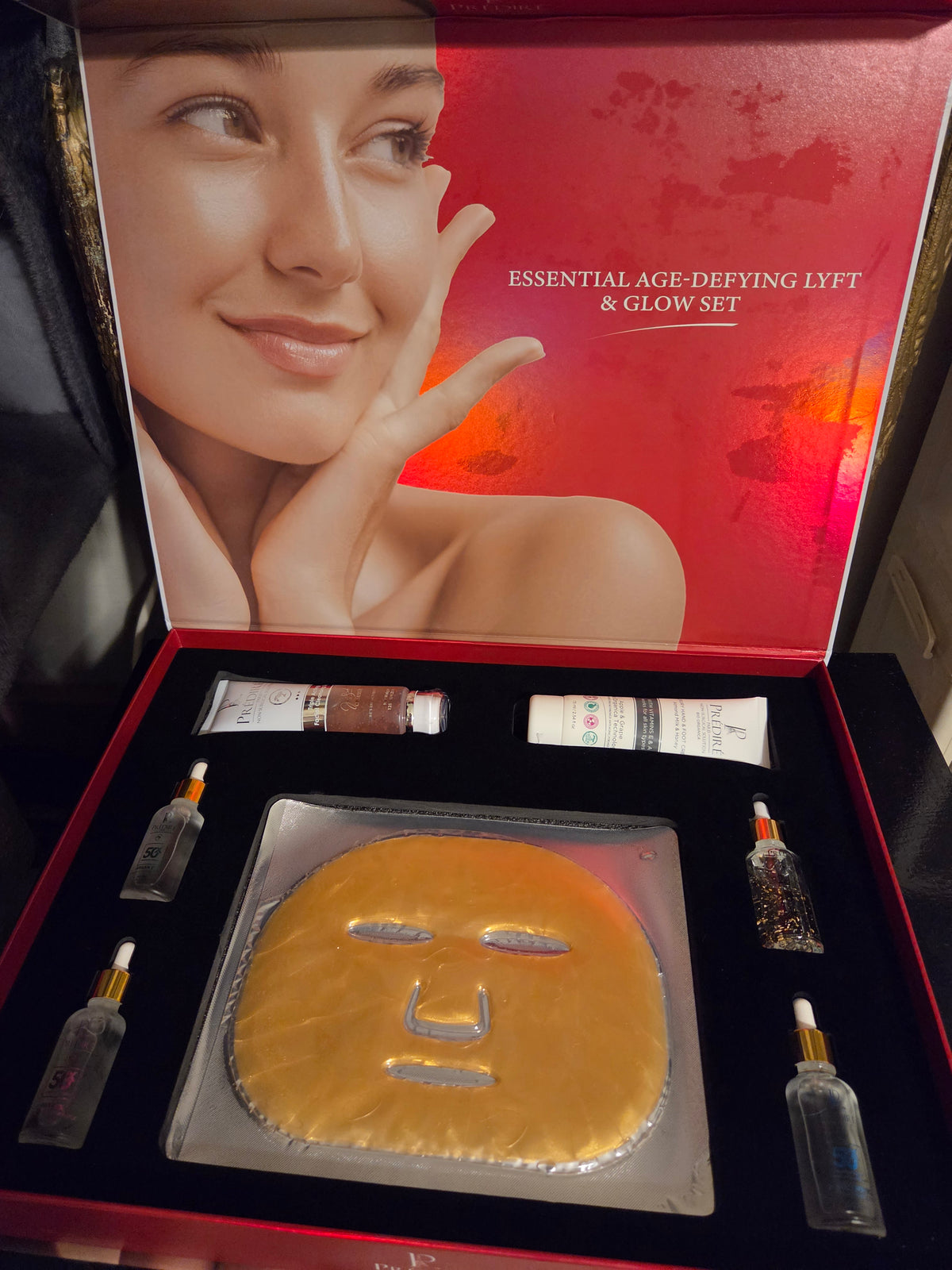 Essential Age Defying Lift @ Glowing Ser