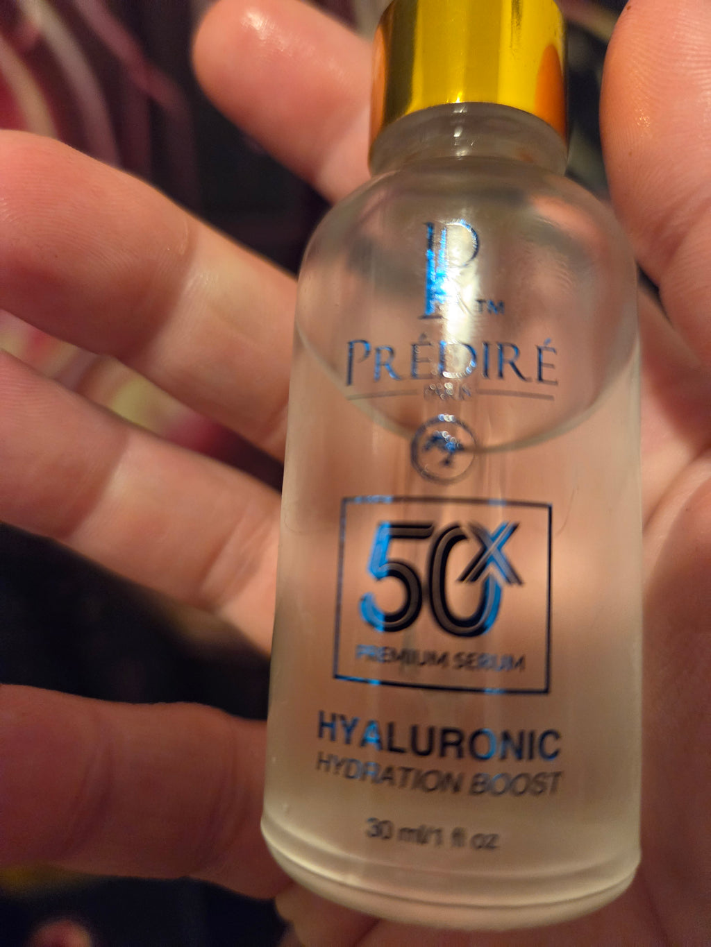 Essential Age Defying Lift @ Glowing Ser