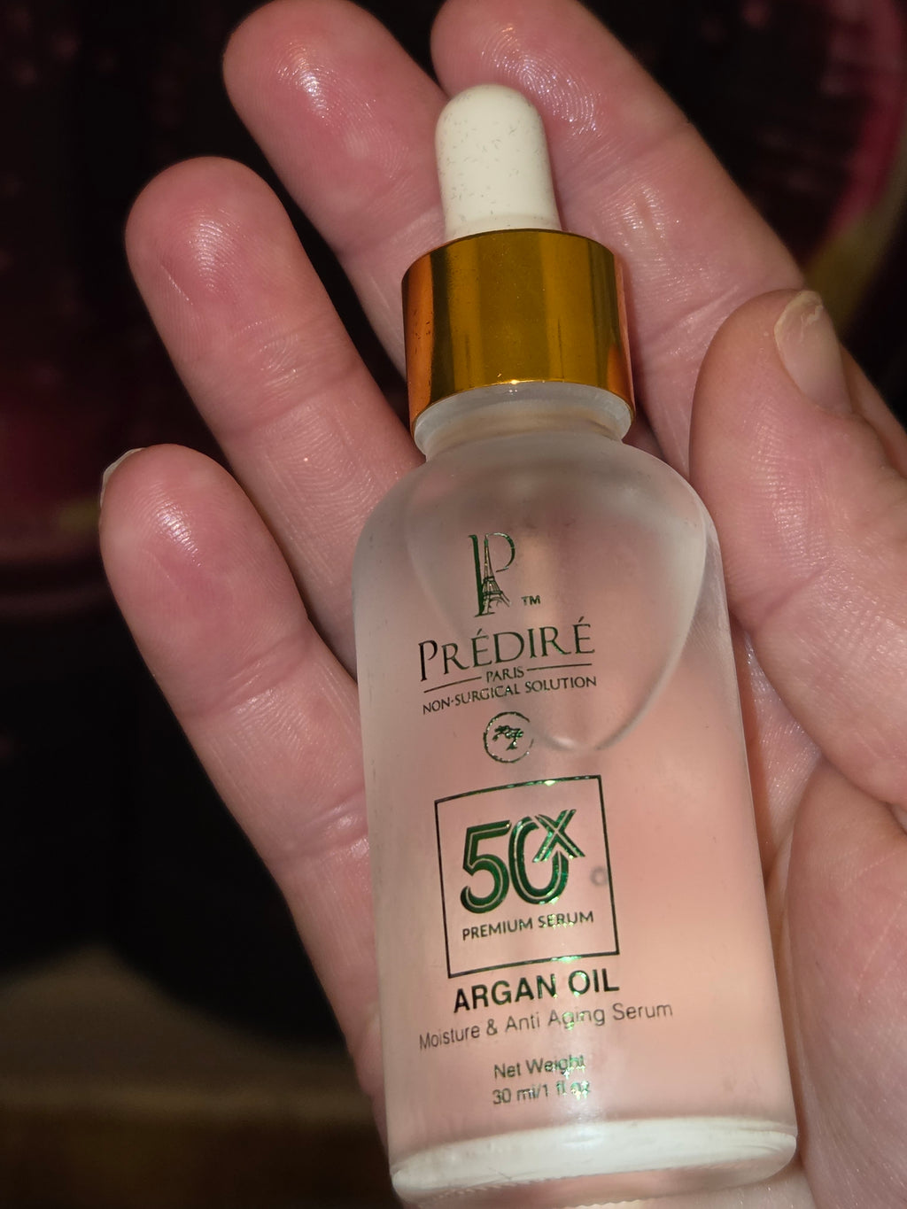 Essential Age Defying Lift @ Glowing Ser