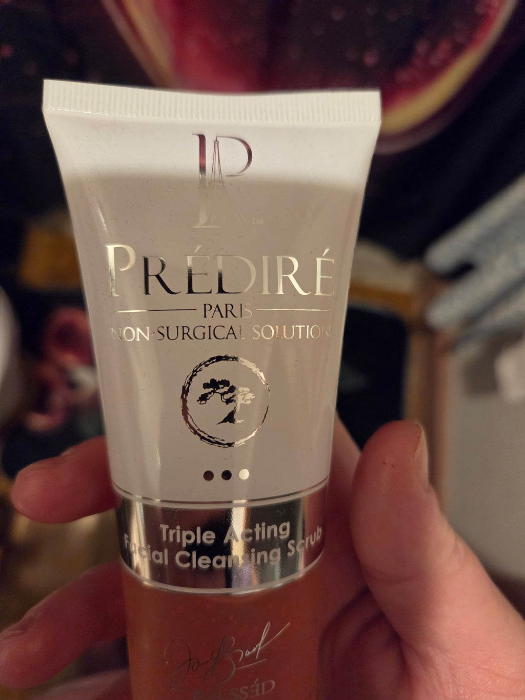 Essential Age Defying Lift @ Glowing Ser