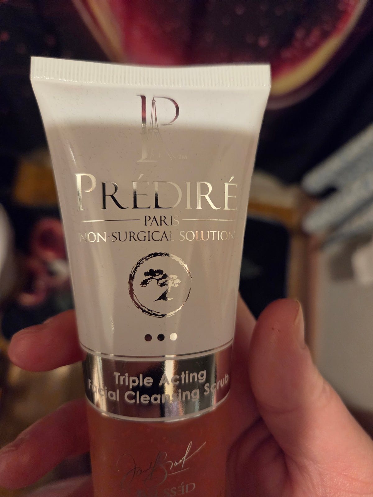 Essential Age Defying Lift @ Glowing Ser